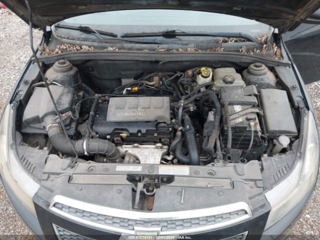 2012 CHEVROLET CRUZE 1G1PH5SC5C7142389 Photo 9