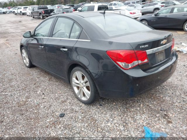 2012 CHEVROLET CRUZE 1G1PH5SC5C7142389 Photo 2