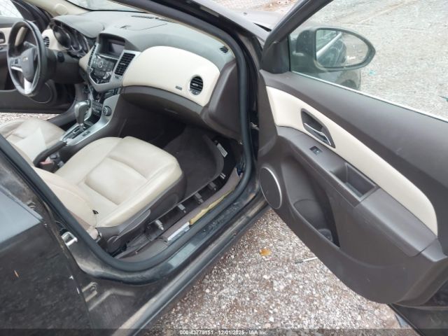 2012 CHEVROLET CRUZE 1G1PH5SC5C7142389 Photo 4