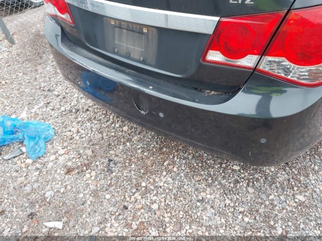 2012 CHEVROLET CRUZE 1G1PH5SC5C7142389 Photo 5