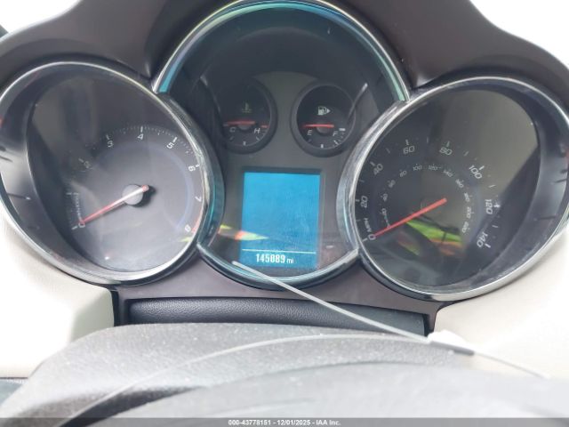 2012 CHEVROLET CRUZE 1G1PH5SC5C7142389 Photo 6