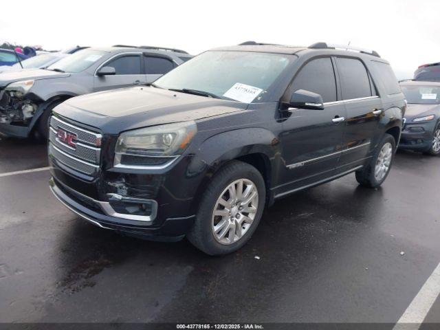 2015 GMC ACADIA 1GKKRTKDXFJ125711 Photo 1