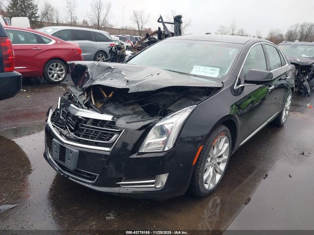 2017 CADILLAC XTS 2G61M5S3XH9145175 Photo 1