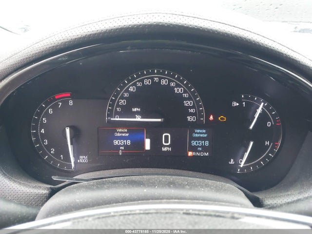 2017 CADILLAC XTS 2G61M5S3XH9145175 Photo 6