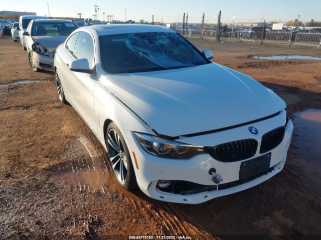 2020 BMW 430I WBA4W3C03LAG91584