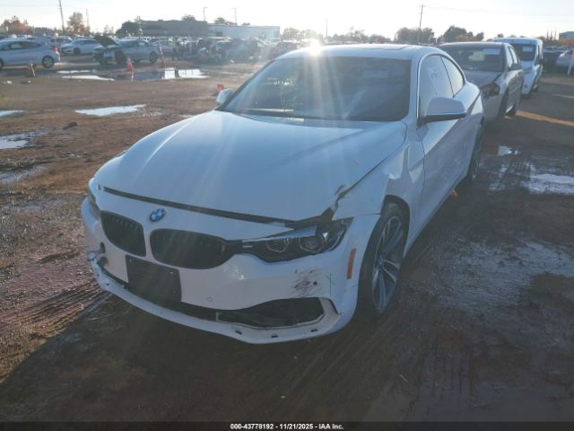 2020 BMW 430I WBA4W3C03LAG91584 Photo 1
