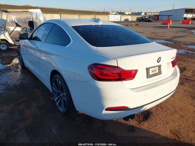 2020 BMW 430I WBA4W3C03LAG91584 Photo 2