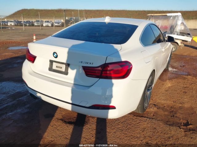 2020 BMW 430I WBA4W3C03LAG91584 Photo 3