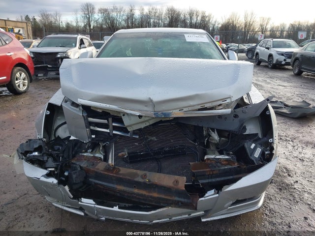 2013 Cadillac Cts Luxury მანქანა იყიდება აუქციონზე, vin: 1G6DG5E5XD0111212, აუქციონის ნომერი: 43778196