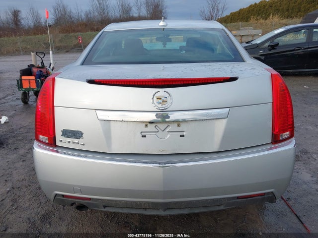 2013 Cadillac Cts Luxury მანქანა იყიდება აუქციონზე, vin: 1G6DG5E5XD0111212, აუქციონის ნომერი: 43778196