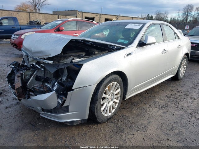 2013 Cadillac Cts Luxury მანქანა იყიდება აუქციონზე, vin: 1G6DG5E5XD0111212, აუქციონის ნომერი: 43778196