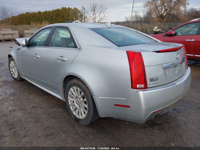 2013 Cadillac Cts Luxury მანქანა იყიდება აუქციონზე, vin: 1G6DG5E5XD0111212, აუქციონის ნომერი: 43778196