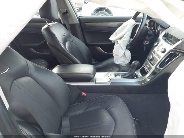 2013 Cadillac Cts Luxury მანქანა იყიდება აუქციონზე, vin: 1G6DG5E5XD0111212, აუქციონის ნომერი: 43778196