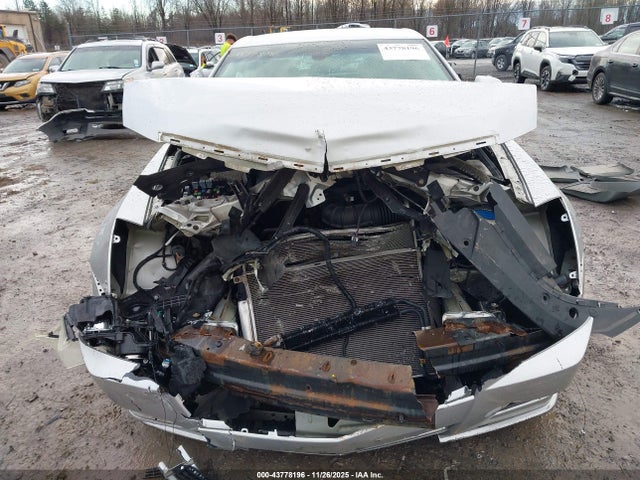2013 Cadillac Cts Luxury მანქანა იყიდება აუქციონზე, vin: 1G6DG5E5XD0111212, აუქციონის ნომერი: 43778196