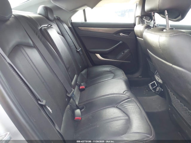 2013 Cadillac Cts Luxury მანქანა იყიდება აუქციონზე, vin: 1G6DG5E5XD0111212, აუქციონის ნომერი: 43778196