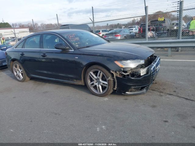 2014 AUDI A6 WAUHMAFCXEN037370