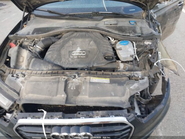 2014 AUDI A6 WAUHMAFCXEN037370 Photo 9