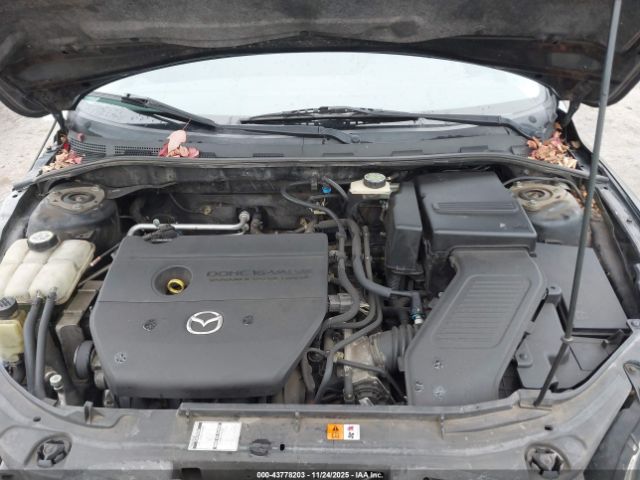 2006 MAZDA MAZDA3 JM1BK144461434673 Photo 9