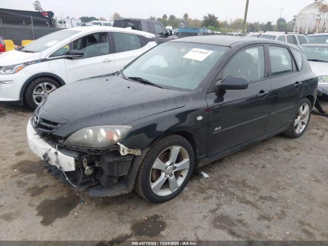 2006 MAZDA MAZDA3 JM1BK144461434673 Photo 1
