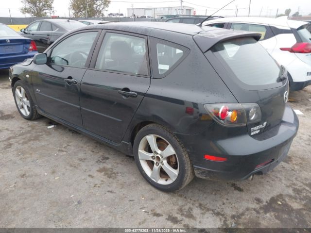 2006 MAZDA MAZDA3 JM1BK144461434673 Photo 2