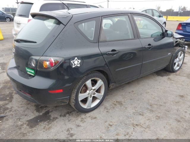 2006 MAZDA MAZDA3 JM1BK144461434673 Photo 3