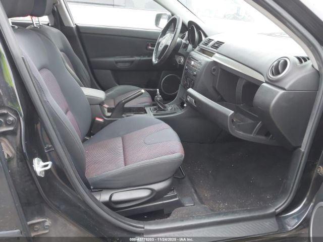2006 MAZDA MAZDA3 JM1BK144461434673 Photo 4