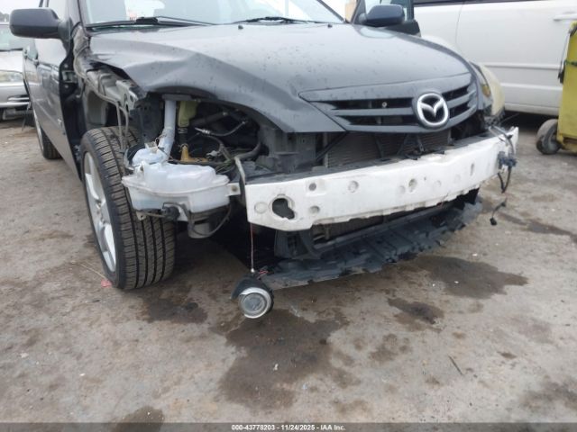 2006 MAZDA MAZDA3 JM1BK144461434673 Photo 5