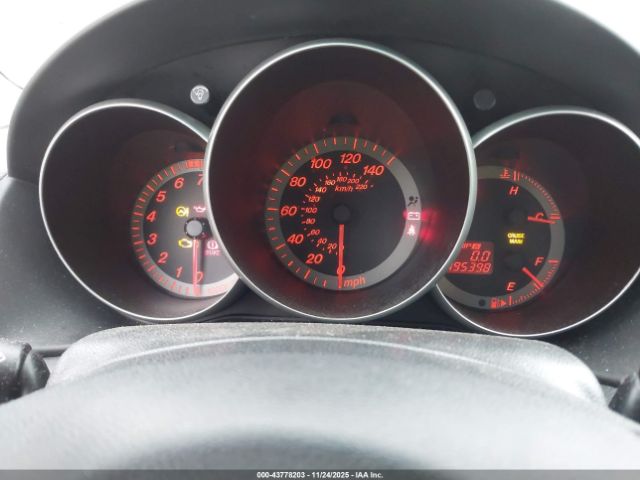 2006 MAZDA MAZDA3 JM1BK144461434673 Photo 6