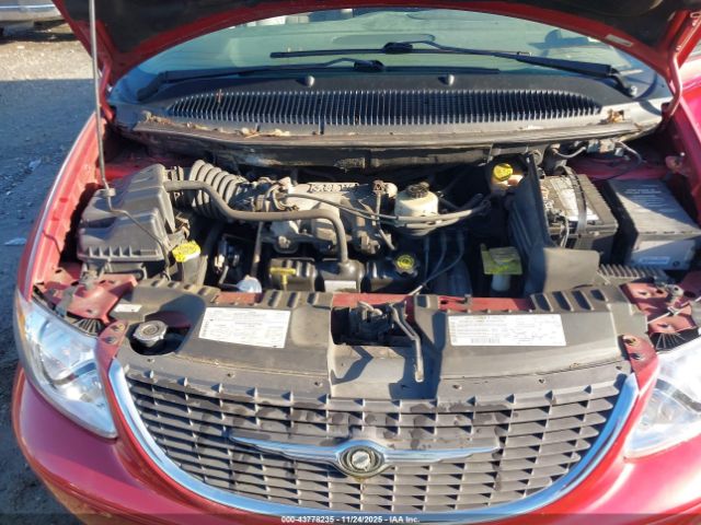 2001 CHRYSLER TOWN & COUNTRY 2C4GP54L51R163696 Photo 9