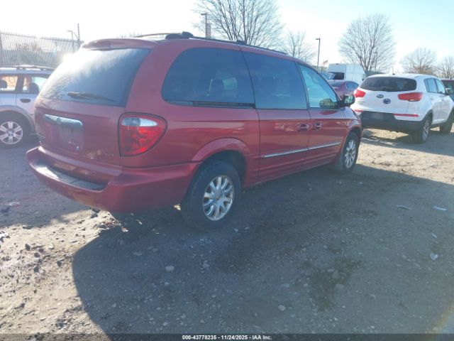 2001 CHRYSLER TOWN & COUNTRY 2C4GP54L51R163696 Photo 3