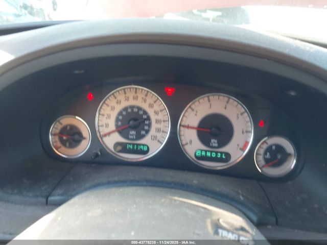 2001 CHRYSLER TOWN & COUNTRY 2C4GP54L51R163696 Photo 6