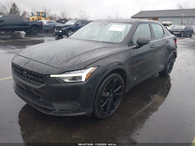 2022 POLESTAR 2 LPSED3KA0NL052549 Photo 1