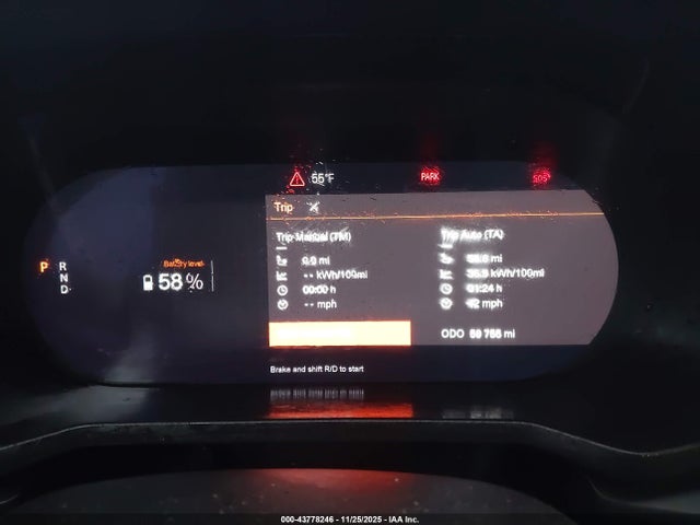 2022 POLESTAR 2 LPSED3KA0NL052549 Photo 6