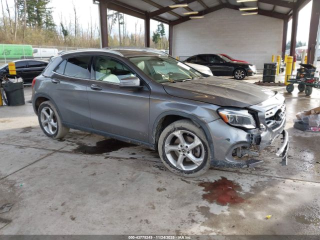 2020 MERCEDES-BENZ GLA 250 WDCTG4GB4LJ681148
