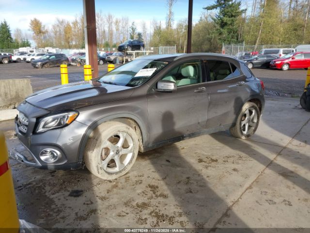 2020 MERCEDES-BENZ GLA 250 WDCTG4GB4LJ681148 Photo 1