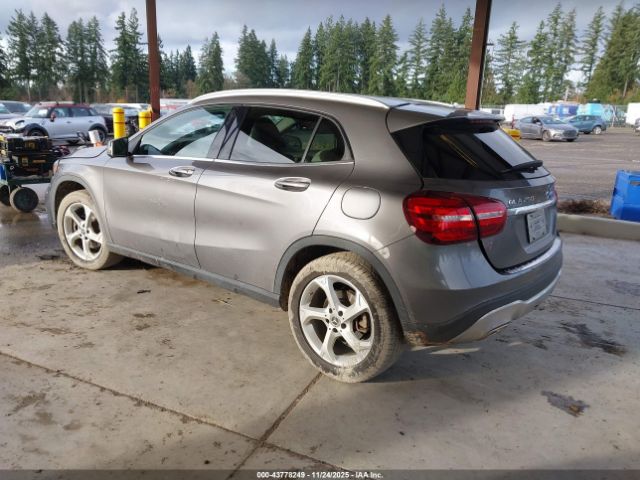 2020 MERCEDES-BENZ GLA 250 WDCTG4GB4LJ681148 Photo 2