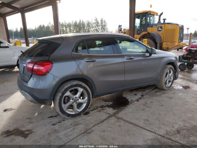 2020 MERCEDES-BENZ GLA 250 WDCTG4GB4LJ681148 Photo 3