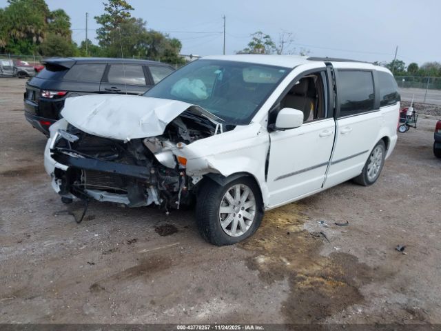 2014 CHRYSLER TOWN & COUNTRY 2C4RC1BGXER346598 Photo 1