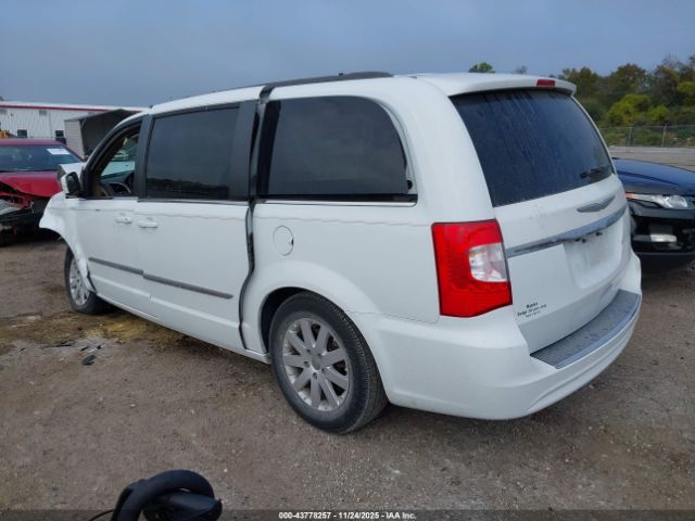 2014 CHRYSLER TOWN & COUNTRY 2C4RC1BGXER346598 Photo 2
