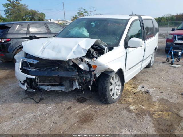 2014 CHRYSLER TOWN & COUNTRY 2C4RC1BGXER346598 Photo 5