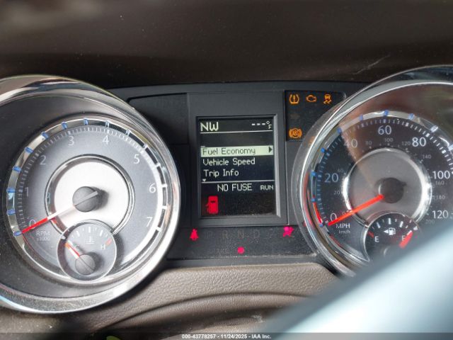 2014 CHRYSLER TOWN & COUNTRY 2C4RC1BGXER346598 Photo 6