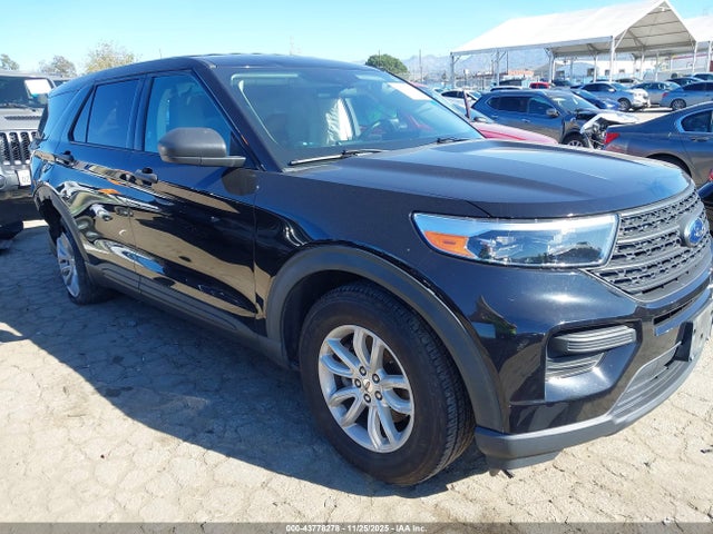 Ford Explorer 2021 1FMSK8BH0MGB50252 zdjęcie główne