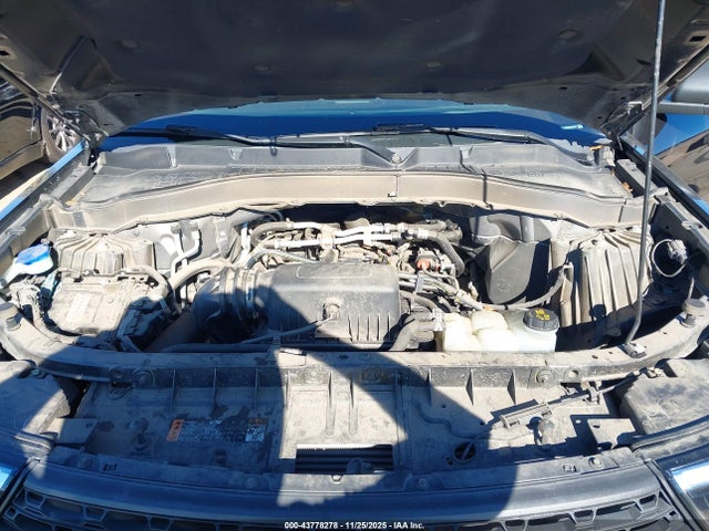 Ford Explorer 2021 1FMSK8BH0MGB50252 Image 10