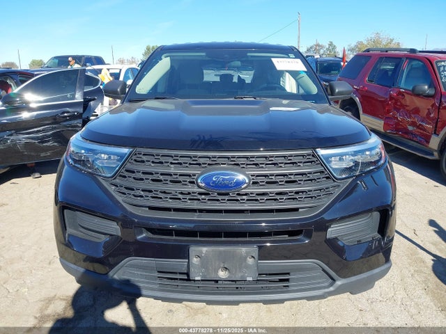 Ford Explorer 2021 1FMSK8BH0MGB50252 Image 12