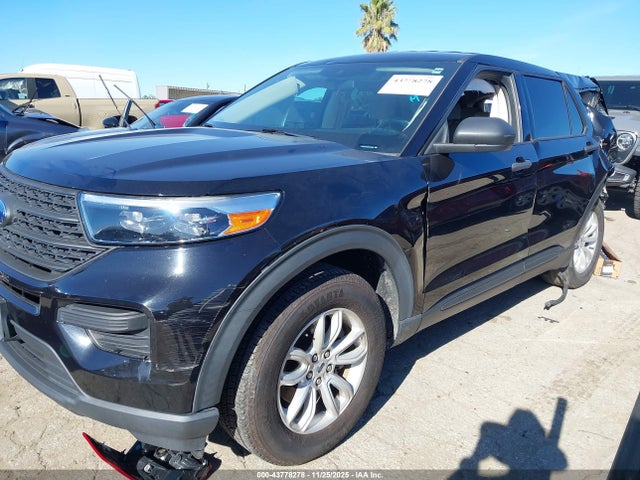 Ford Explorer 2021 1FMSK8BH0MGB50252 Image 2