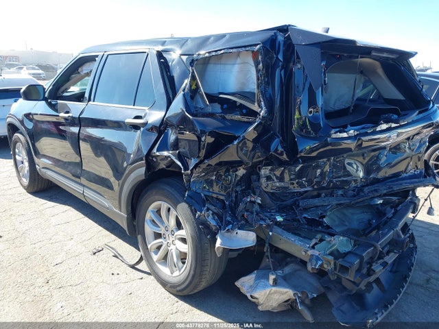 Ford Explorer 2021 1FMSK8BH0MGB50252 Image 3