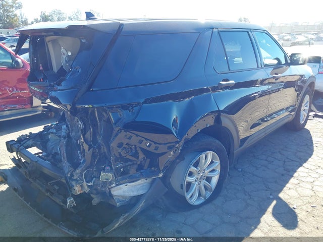 Ford Explorer 2021 1FMSK8BH0MGB50252 Image 4