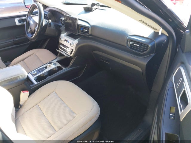 Ford Explorer 2021 1FMSK8BH0MGB50252 Image 5