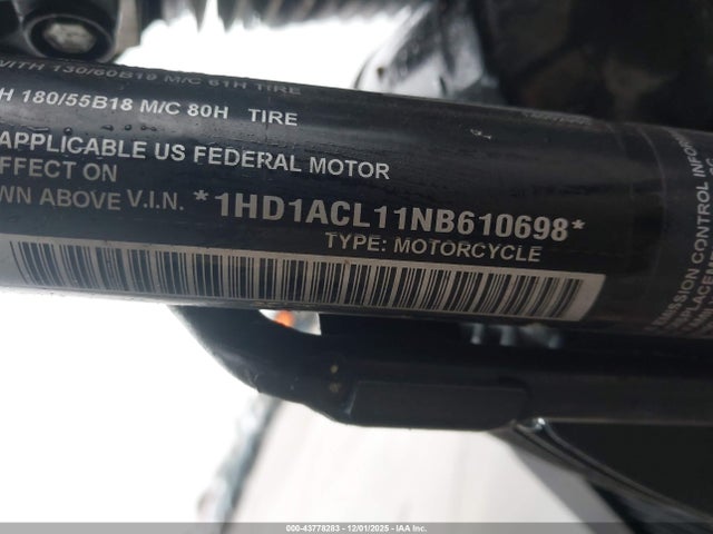 2022 HARLEY-DAVIDSON FLTRXST 1HD1ACL11NB610698 Photo 9