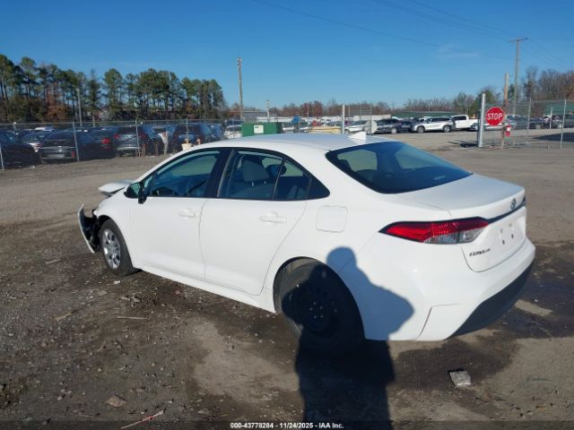 2023 TOYOTA COROLLA 5YFB4MDE4PP058736 Photo 2